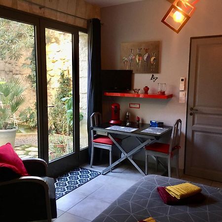 Chambre Sur Jardin Secret - Avignon Centre - Climatisee Ngoại thất bức ảnh