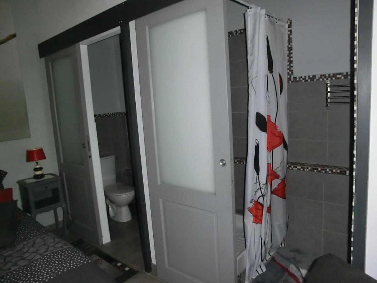 Chambre Sur Jardin Secret - Avignon Centre - Climatisee Ngoại thất bức ảnh