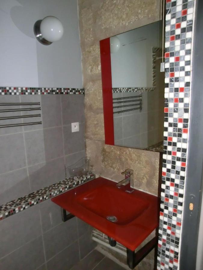 Chambre Sur Jardin Secret - Avignon Centre - Climatisee Ngoại thất bức ảnh