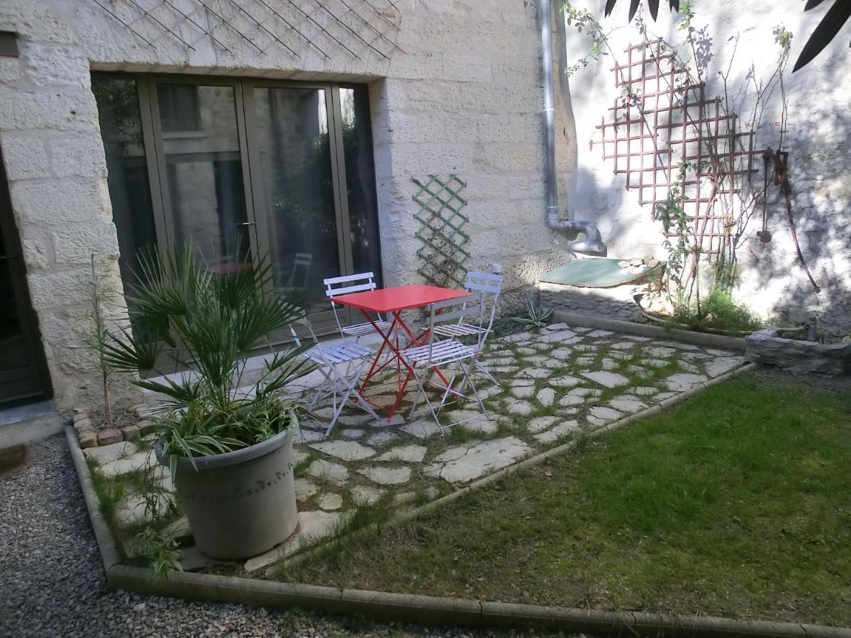 Chambre Sur Jardin Secret - Avignon Centre - Climatisee Ngoại thất bức ảnh
