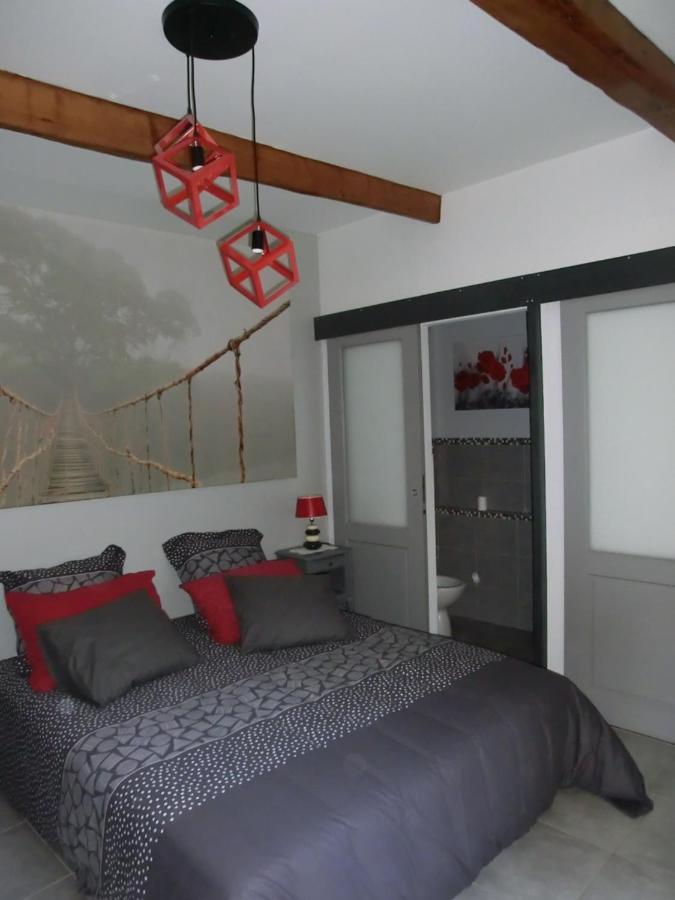 Chambre Sur Jardin Secret - Avignon Centre - Climatisee Ngoại thất bức ảnh