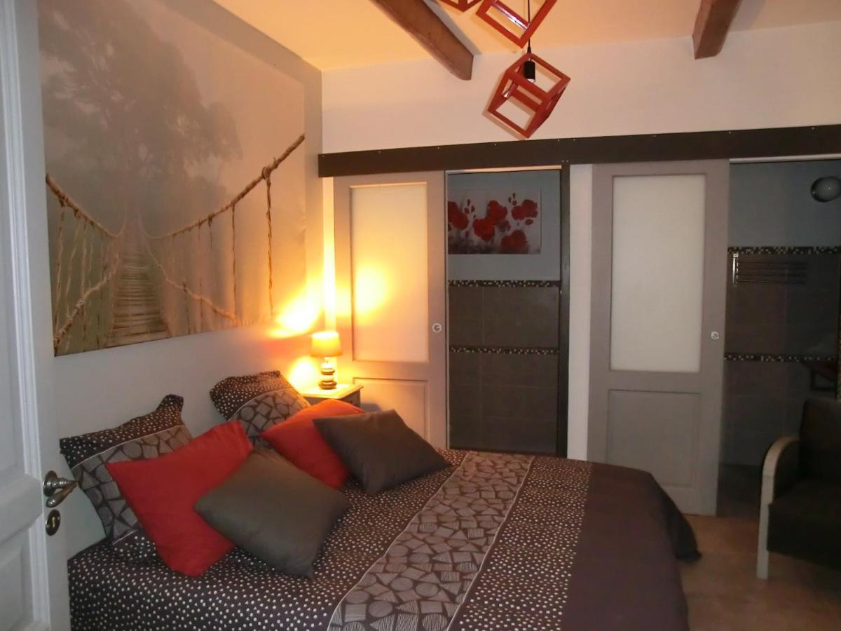 Chambre Sur Jardin Secret - Avignon Centre - Climatisee Ngoại thất bức ảnh