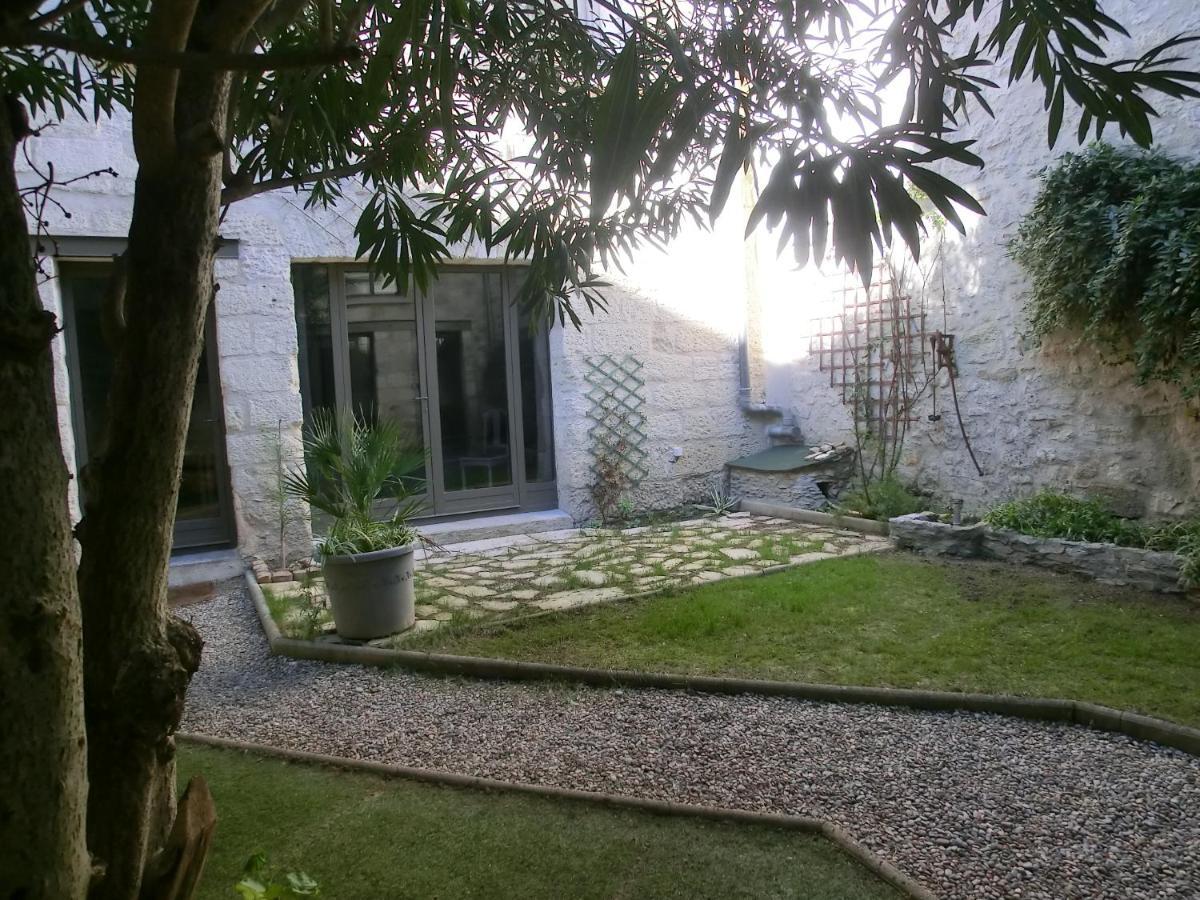 Chambre Sur Jardin Secret - Avignon Centre - Climatisee Ngoại thất bức ảnh
