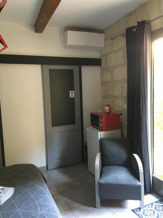 Chambre Sur Jardin Secret - Avignon Centre - Climatisee Ngoại thất bức ảnh