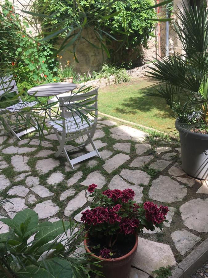 Chambre Sur Jardin Secret - Avignon Centre - Climatisee Ngoại thất bức ảnh