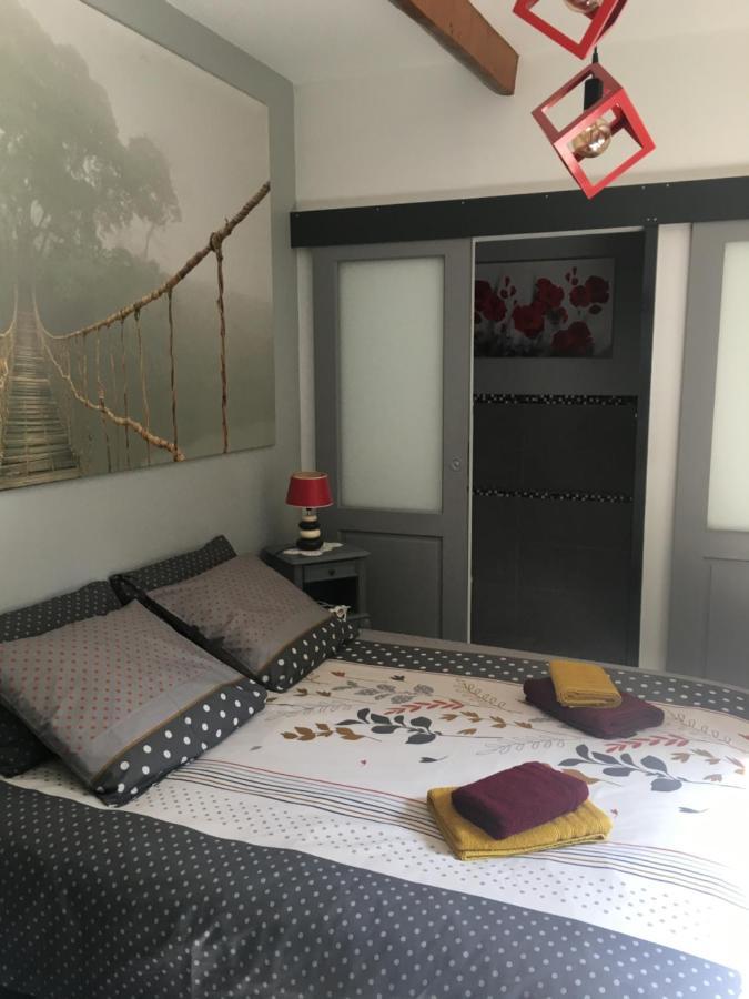 Chambre Sur Jardin Secret - Avignon Centre - Climatisee Ngoại thất bức ảnh
