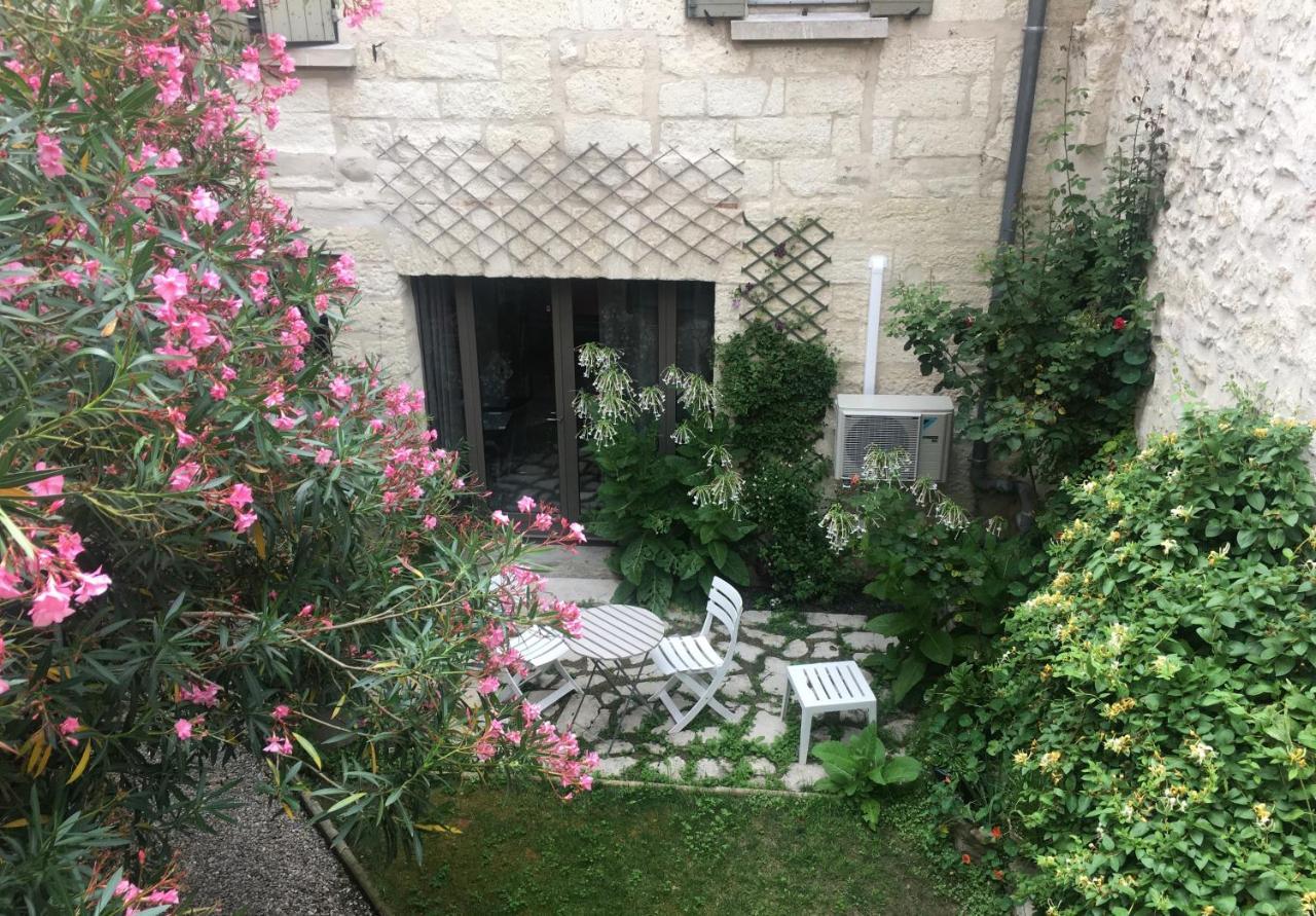 Chambre Sur Jardin Secret - Avignon Centre - Climatisee Ngoại thất bức ảnh